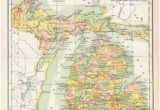 Michigan Plat Maps 10 Best Map Of Michigan Images Map Of Michigan Great Lakes State