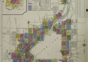 Michigan Plat Maps Map 1950 1959 Michigan Library Of Congress