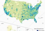 Michigan Population Density Map Population Density Map United States Best Us Population Density Map