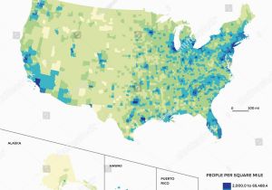 Michigan Population Density Map Population Density Map United States Best Us Population Density Map