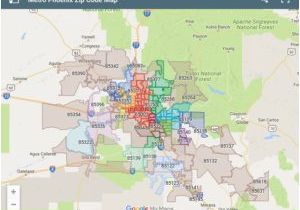 Michigan Postal Code Map Zip Code Map Phoenix org