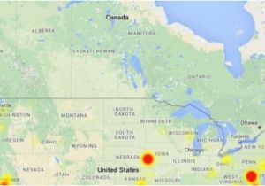 Michigan Power Outage Map Kcpl Power Outage Map Maps Directions