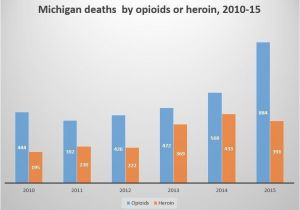Michigan Prescription Maps Michigan Has More Annual Opioid Prescriptions Than People Mlive Com