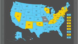 Michigan Prescription Maps States Require Opioid Prescribers to Check for Doctor Shopping