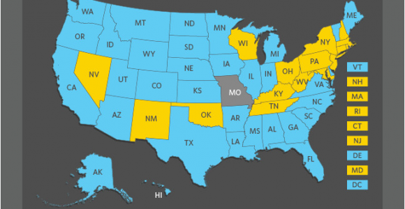 Michigan Prescription Maps States Require Opioid Prescribers to Check for Doctor Shopping