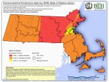 Michigan Radon Map Epa Radon Map Beautiful Michigan Radon Maps Acquired by Protech