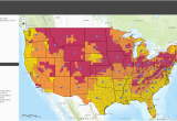 Michigan Radon Map Epa Radon Map Beautiful Michigan Radon Maps Acquired by Protech