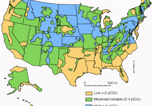 Michigan Radon Map Epa Radon Map Beautiful Michigan Radon Maps Acquired by Protech