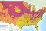 Michigan Radon Map Epa Radon Map Elegant Michigan Radon Maps Acquired by Protech