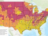 Michigan Radon Map Epa Radon Map Elegant Michigan Radon Maps Acquired by Protech