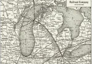 Michigan Railroads Map 301 Best Ann Arbor Railroad Images Ann Arbor Columbus Ohio