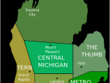 Michigan Regions Map File Michigan Regions Svg Wikipedia