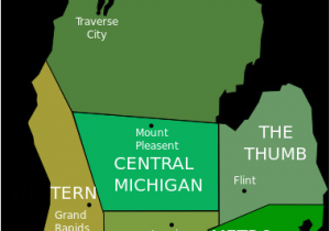 Michigan Regions Map File Michigan Regions Svg Wikipedia