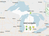 Michigan School District Maps 2019 Best Online High Schools In Michigan Niche