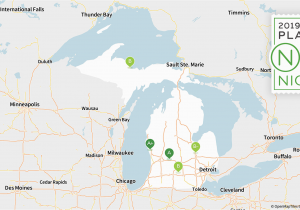 Michigan School District Maps 2019 Best Places to Live In Michigan Niche