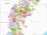 Michigan School District Maps Chhattisgarh State Information and Chhattisgarh Map