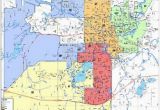 Michigan School District Maps Maps Pdfs Battle Creek Mi