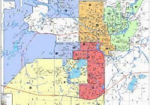 Michigan School District Maps Maps Pdfs Battle Creek Mi