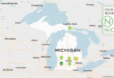 Michigan School Districts Map 2019 Best Online High Schools In Michigan Niche