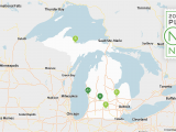 Michigan School Districts Map 2019 Best Places to Live In Michigan Niche