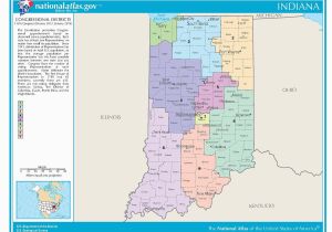 Michigan Senate Map United States Congressional Delegations From Indiana Wikipedia