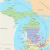 Michigan Senate Map United States Congressional Delegations From Michigan Wikivisually