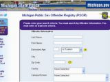 Michigan Sex Offender Map Law Talk What are the Rules for Sex Offender List who is Allowed
