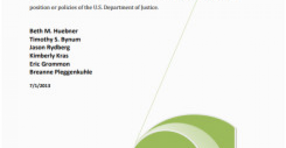 Michigan Sex Offender Registry Map An Evaluation Of Sex Offender Registry Restrictions In Michigan and