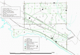 Michigan Shore to Shore Trail Map Michigan Trail Maps