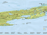 Michigan Shore to Shore Trail Map Michigan Trail Maps