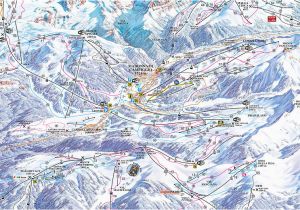 Michigan Ski Map Bergfex Ski Resort Madonna Di Campiglio Dolomiti Di Brenta