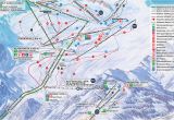 Michigan Ski Map Bergfex Skigebiet Kitzsteinhorn Kaprun Skiurlaub Kitzsteinhorn