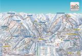 Michigan Ski Resorts Map Bergfex Piste Map Zell Am Ziller Zillertal arena Panoramic Map