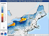 Michigan Snow Cam Map Nerfc Snow Page