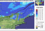 Michigan Snow Coverage Map Nerfc Snow Page