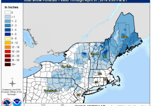 Michigan Snow Coverage Map Nerfc Snow Page