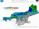 Michigan Snow Depth Map Nerfc Snow Page