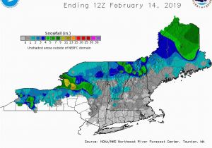 Michigan Snow Depth Map Nerfc Snow Page