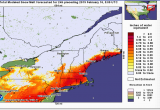 Michigan Snow Depth Map Nerfc Snow Page