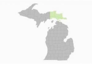 Michigan Snow Load Map Interactive Map Of Michigan Regions Cities Michigan
