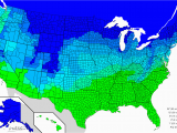 Michigan Snow Load Map Map How Much Snow It Typically Takes to Cancel School In the U S