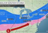 Michigan Snow Load Map Snowstorms to Deliver One Two Punch to northeast This Week