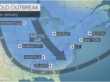 Michigan Snowfall Map Eastern Central Us to Face More Winter Storms Polar Plunge after