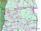 Michigan Snowmobile Maps 118 Best Snowmobiling Images On Pinterest In 2019 Lead Sled Sled