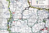 Michigan Snowmobile Maps Coleman Wi Snowmobile Trail Map Brap Pinterest Trail Maps