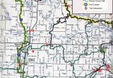 Michigan Snowmobile Trail Map Coleman Wi Snowmobile Trail Map Brap Pinterest Trail Maps