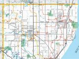 Michigan Snowmobile Trail Map Ozaukee County Wi Snowmobile Trail Map Full County Map Brap