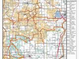 Michigan Snowmobile Trail Maps Cadillac Winter Promotions
