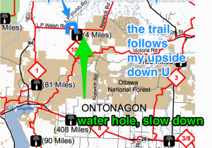 Michigan Snowmobile Trail Maps Trail Reports Bergland Bay Bar 105 Pine St Bergland Mi 49947