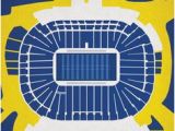 Michigan Stadium Map 27 Best Michigan Wolverines Images Collage Football Football